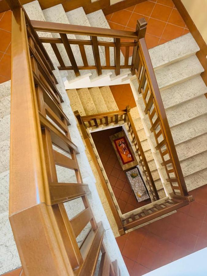 Agriturismo La Pace Villa Валеджо сул Минчио Екстериор снимка