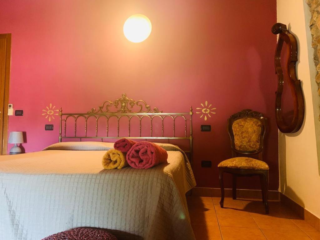 Agriturismo La Pace Villa Валеджо сул Минчио Екстериор снимка