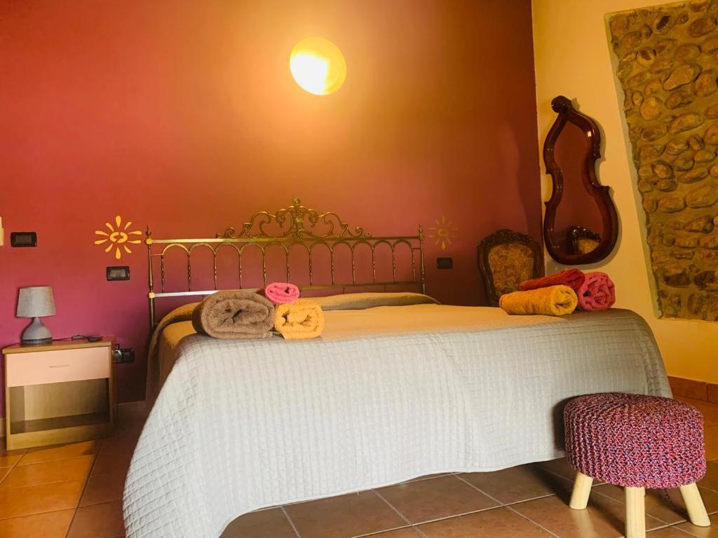 Agriturismo La Pace Villa Валеджо сул Минчио Екстериор снимка