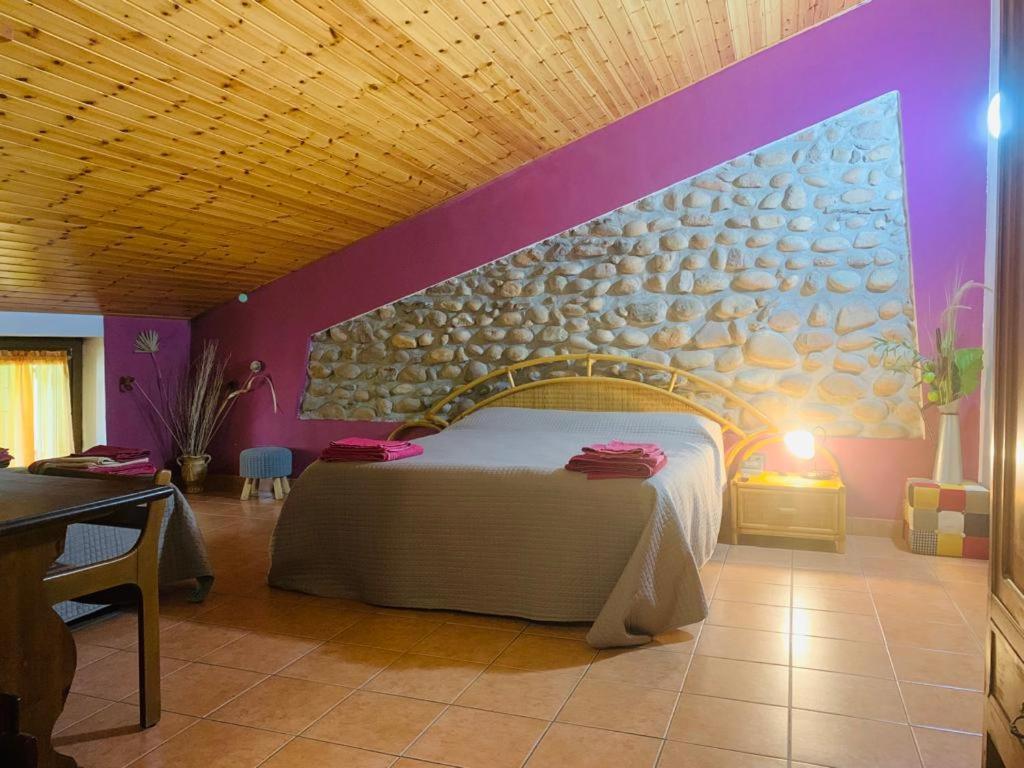Agriturismo La Pace Villa Валеджо сул Минчио Екстериор снимка