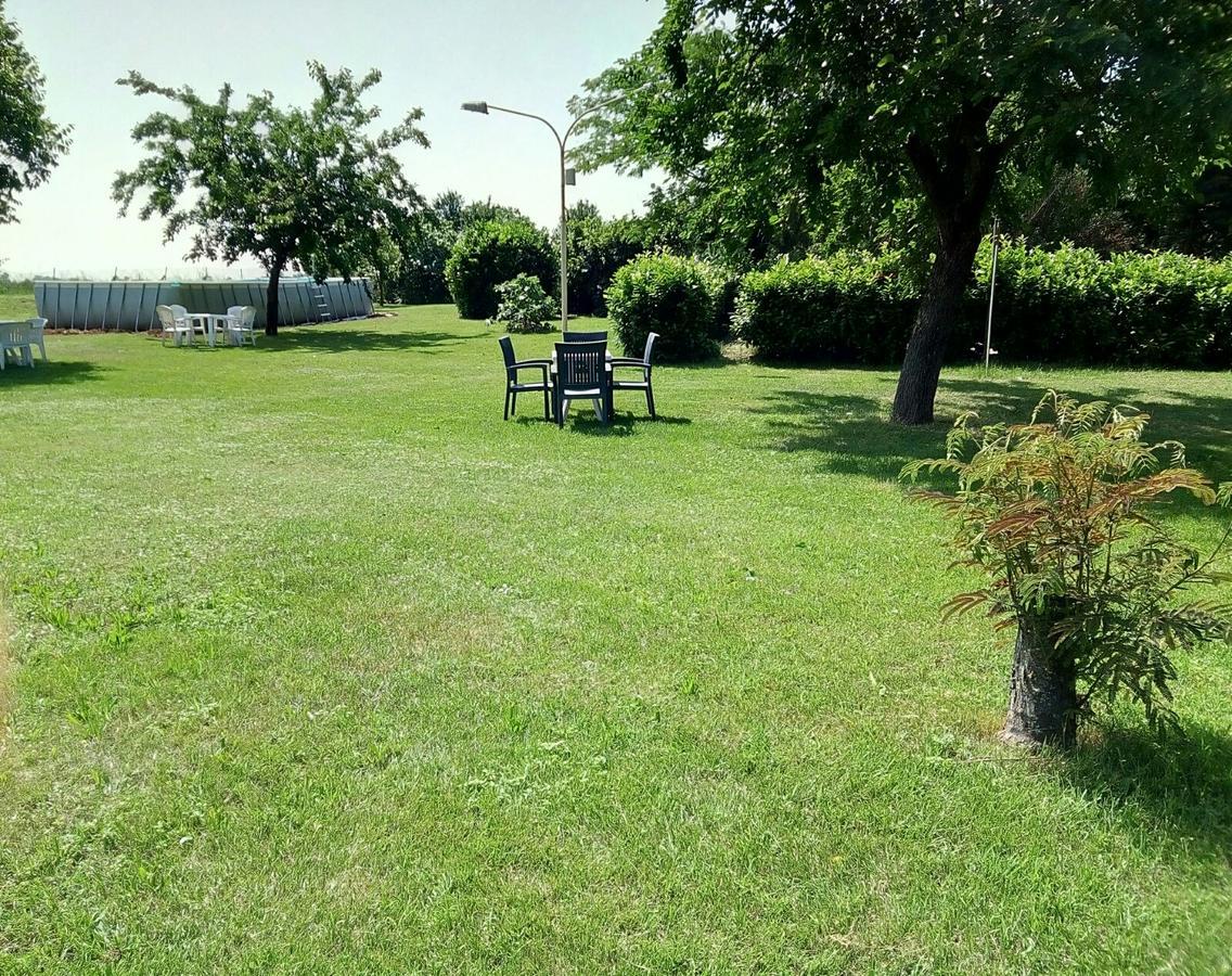 Agriturismo La Pace Villa Валеджо сул Минчио Екстериор снимка