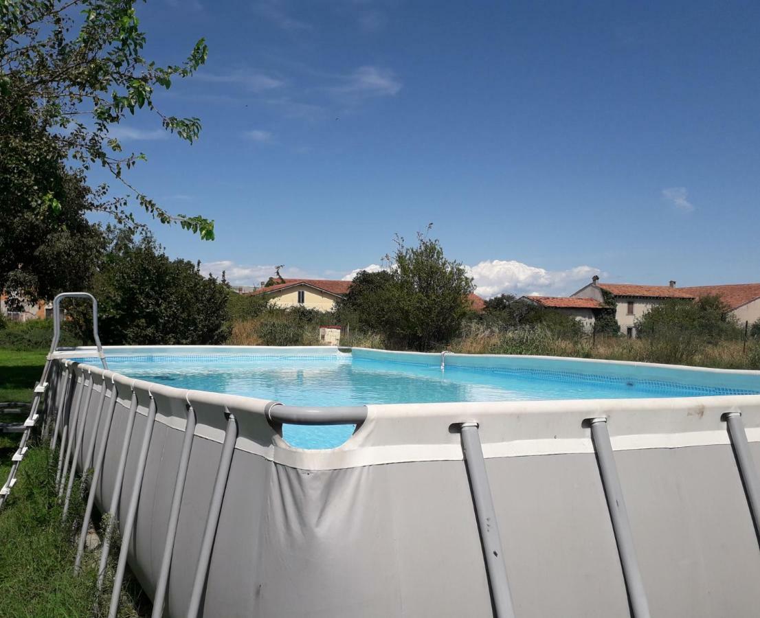 Agriturismo La Pace Villa Валеджо сул Минчио Екстериор снимка